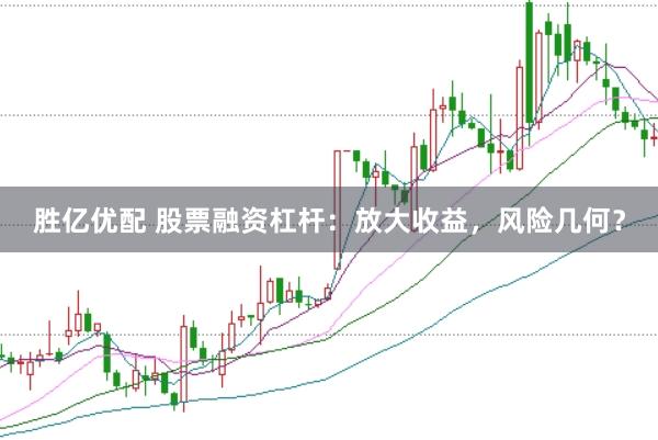 胜亿优配 股票融资杠杆：放大收益，风险几何？