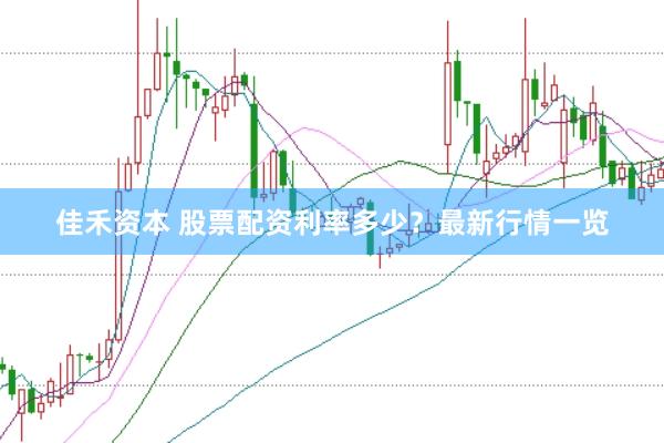 佳禾资本 股票配资利率多少？最新行情一览