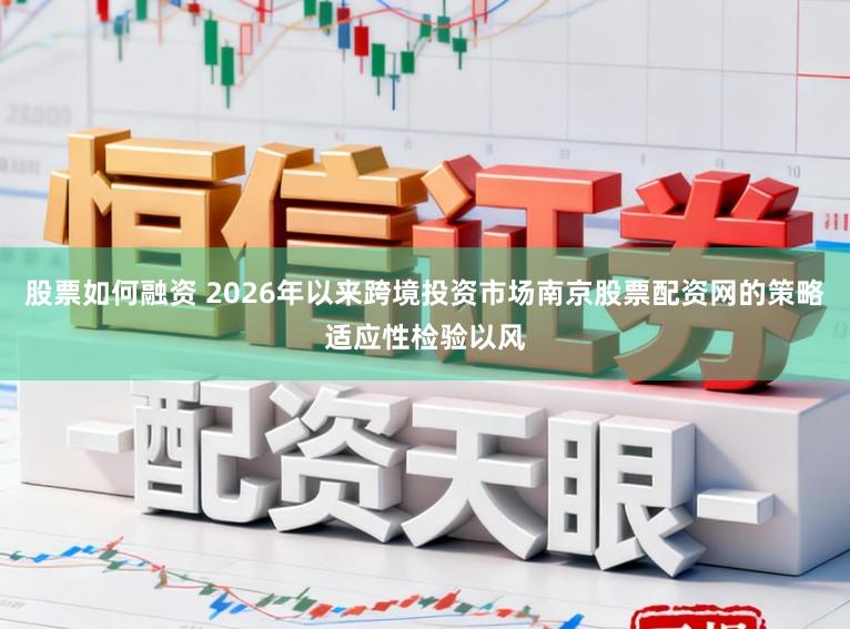 股票如何融资 2026年以来跨境投资市场南京股票配资网的策略适应性检验以风