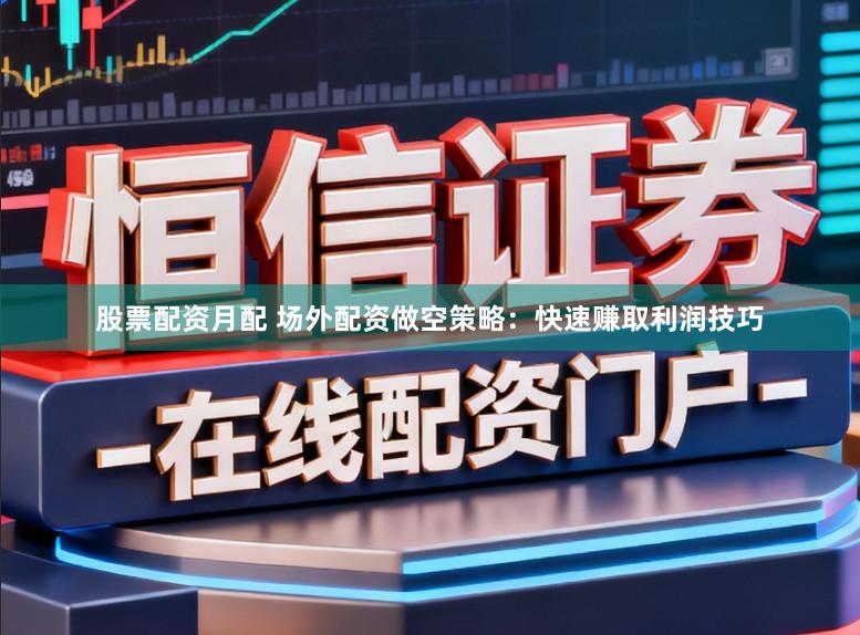 股票配资月配 场外配资做空策略：快速赚取利润技巧