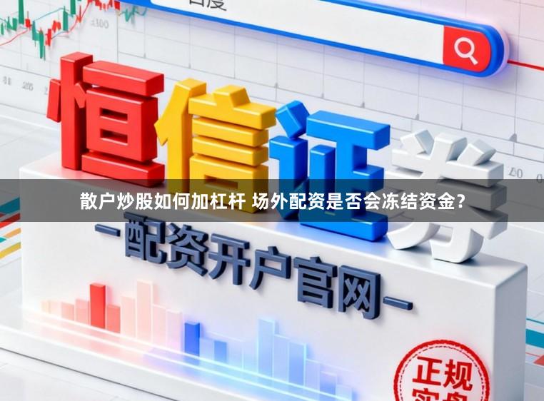散户炒股如何加杠杆 场外配资是否会冻结资金？