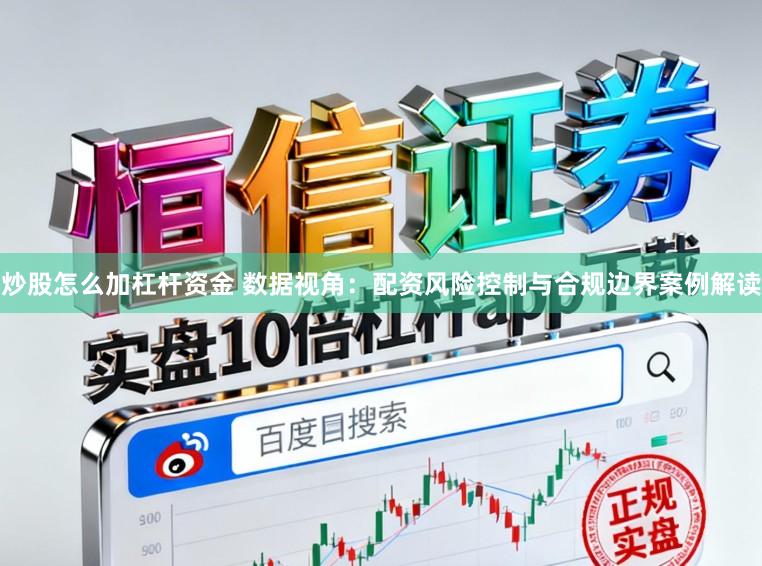 炒股怎么加杠杆资金 数据视角：配资风险控制与合规边界案例解读