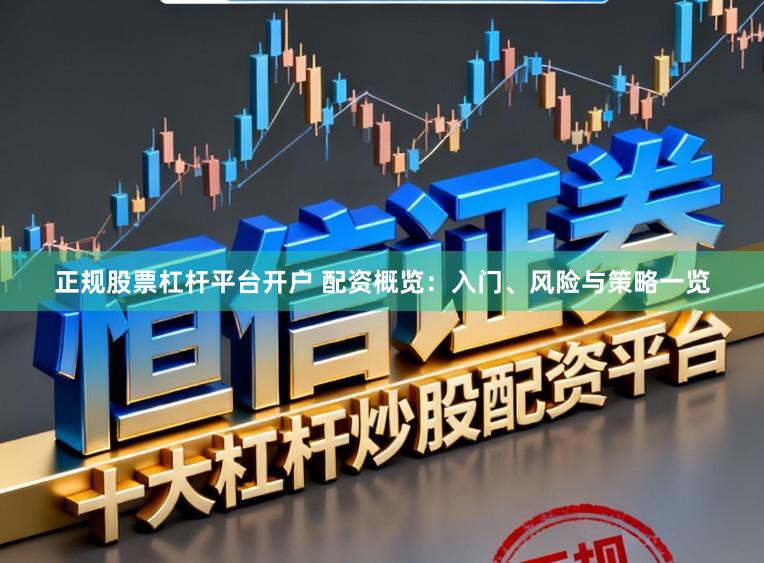 正规股票杠杆平台开户 配资概览：入门、风险与策略一览