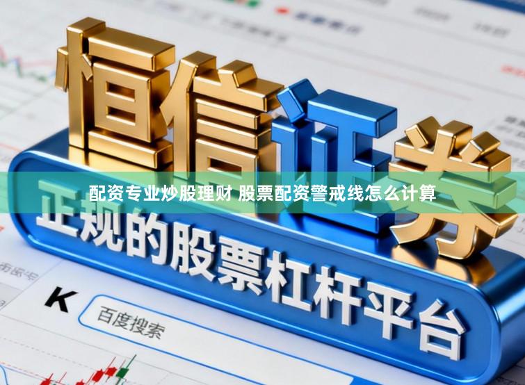 配资专业炒股理财 股票配资警戒线怎么计算