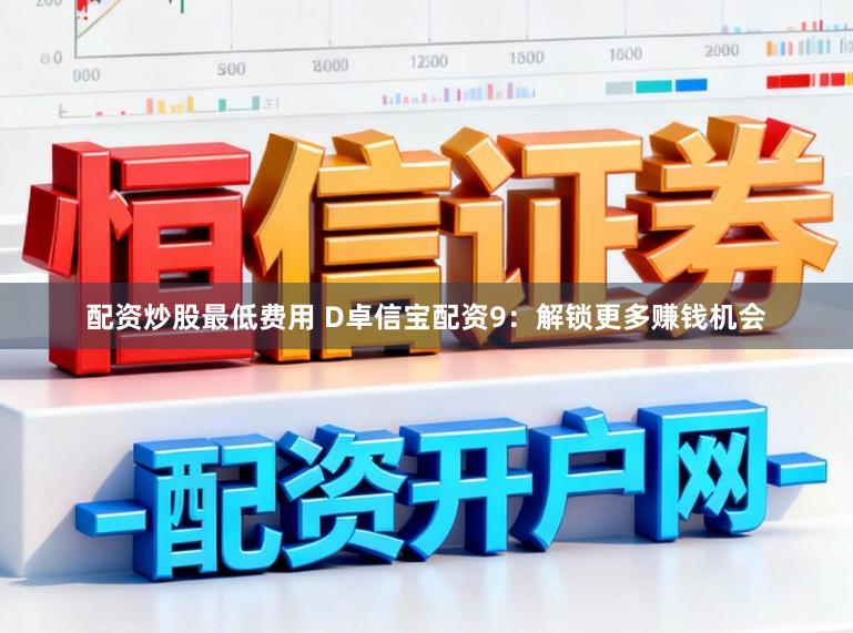 配资炒股最低费用 D卓信宝配资9：解锁更多赚钱机会