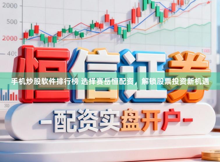 手机炒股软件排行榜 选择赛岳恒配资，解锁股票投资新机遇