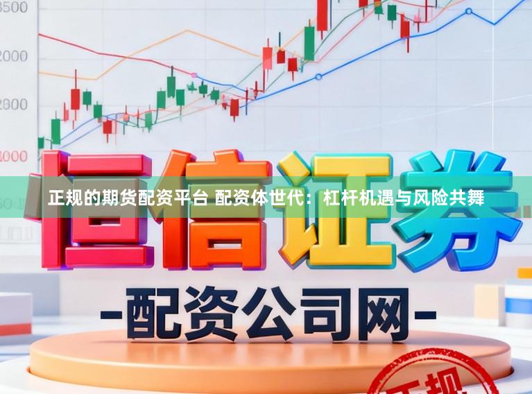 正规的期货配资平台 配资体世代:杠杆机遇与风险共舞